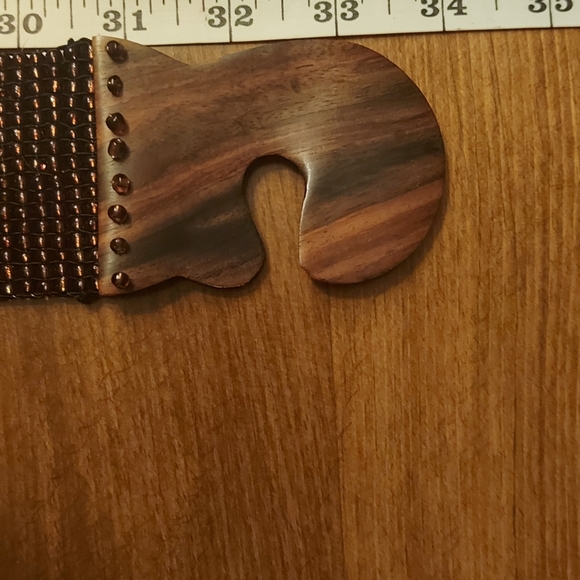 Calvin Klein Dress with belt - Picture 14 of 17